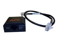 Bild von APC Dry Contact I/O Accessory Remotemonitoring und Steuerung einer Einzel-USV durch direkten Anschluss ans Netzwerk