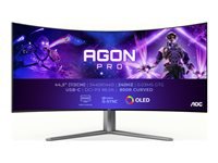 Bild von AOC AG456UCZD AGON PRO 113,03cm 44,5Zoll 3440x1440 OLED 240Hz 3xHDMI DP