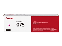 CANON Toner Cartridge, 075, M