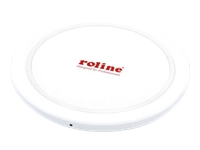 Bild von ROLINE Wireless Charging Pad für Mobilgeräte 10W