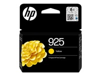 Bild von HP 925 Yellow Original Ink Cartridge