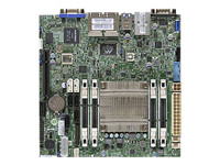 Płyta Główna Supermicro A1SRI-2558F 1x CPU Rangeley Mini-ITX IPMI 