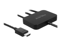 Bild von DELOCK USB-C HDMI oder mini DisplayPort zu 4K HDMI Adapterkabel 1,8m