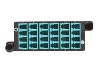 Bild von EATON TRIPPLITE 40/100Gb Breakout Cassette 40Gb to 4x10Gb 100Gb to 4x25Gb