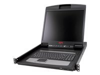 Bild von APC LCD Console 48,26cm 19Zoll