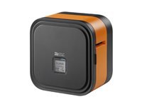 Bild von BROTHER PT-E920BT Professional Bluetooth Cube Label Printer designed for building industry users labels up to 36 mm wide