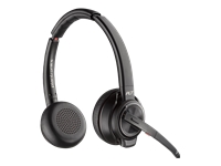 Bild von HP Poly Savi 8220 UC Microsoft Teams Certified DECT 1880-1900 MHz USB-A Headset-EURO