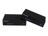 Bild von STARTECH.COM HDMI over CAT5 HDBaseT Extender - Power over Cable - IR - RS232 - 10/100 Ethernet - Ultra HD 4K - 330 ft 100m