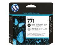 Bild von HP 771 Original Druckkopf schwarz und hell grau Standardkapazität 1er-Pack