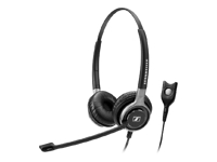 Bild von EPOS SENNHEISER IMPACT SC 662 Stereo Premium-Headset mit niedriger Impedanz - optimiert für Mobil- und DECT-Telefone