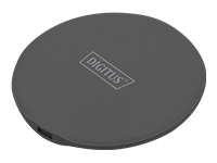 Bild von DIGITUS Wireless Charging pad single 15W