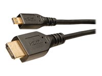 Bild von EATON TRIPPLITE HDMI to Micro HDMI Cable with Ethernet Digital Video with Audio Adapter M/M 6ft. 1,83m