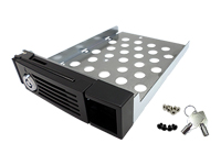QNAP Tray SP-TS-TRAY-BLACK, for TS-x59 and TS-x39 Series, Black