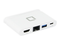 Bild von DICOTA USB-C Portable Docking 4-in-1 with HDMI