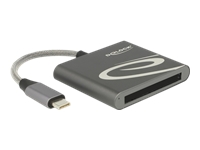 Bild von DELOCK USB Type-C Card Reader für CFast 2.0 Speicherkarten