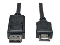 Bild von EATON TRIPPLITE DisplayPort to HDMI Adapter Cable M/M 15ft. 4,6m