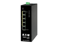 EATON TRIPPLITE 5-Port, Unmanaged, Industrial, Gigabit, Ethernet, Switch, 10/100/1000mbps, -10, to, 60, C, DIN, Mount