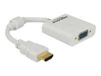 Bild von DELOCK Adapterkabel HDMI-A St > VGA Buchse