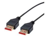 Bild von ROLINE DisplayPort v1.4 Slim Kabel