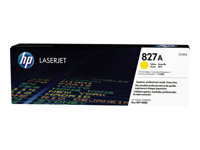 Bild von HP 827A Original Toner gelb Standardkapazität 32.000 Seiten 1er-Pack