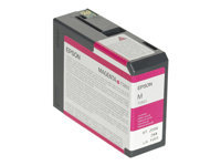 Bild von EPSON T5803 Tinte foto magenta Standardkapazität 80ml 1er-Pack