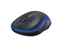 Bild von LOGITECH M185 Wireless Mouse - BLUE - EER2 (P)