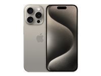 APPLE IPHONE 15 PRO 128GB NATURAL TITANIUM