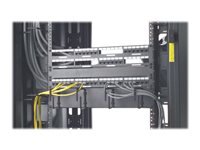 Bild von APC Data Distribution Cable - CAT5e UTP CMR Gray - 6xRJ-45 Jack to 6xRJ-45 Jack - 13ft (3,9m) Kabellaenge
