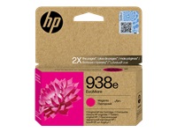 Bild von HP 938e EvoMore Magenta Original Ink Cartridge