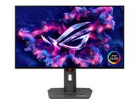 Bild von ASUS ROG Strix OLED XG27AQDMG 67,31cm 26,5Zoll OLED WQHD 16:9 240Hz 450cd/m2 0.03ms HDMI DP 2xUSB 3.2 G1 Type-A Black/Aura Sync