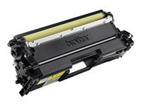 Bild von BROTHER TN-821XLY Super High Yield Yellow Toner Cartridge for EC Prints 9000 pages